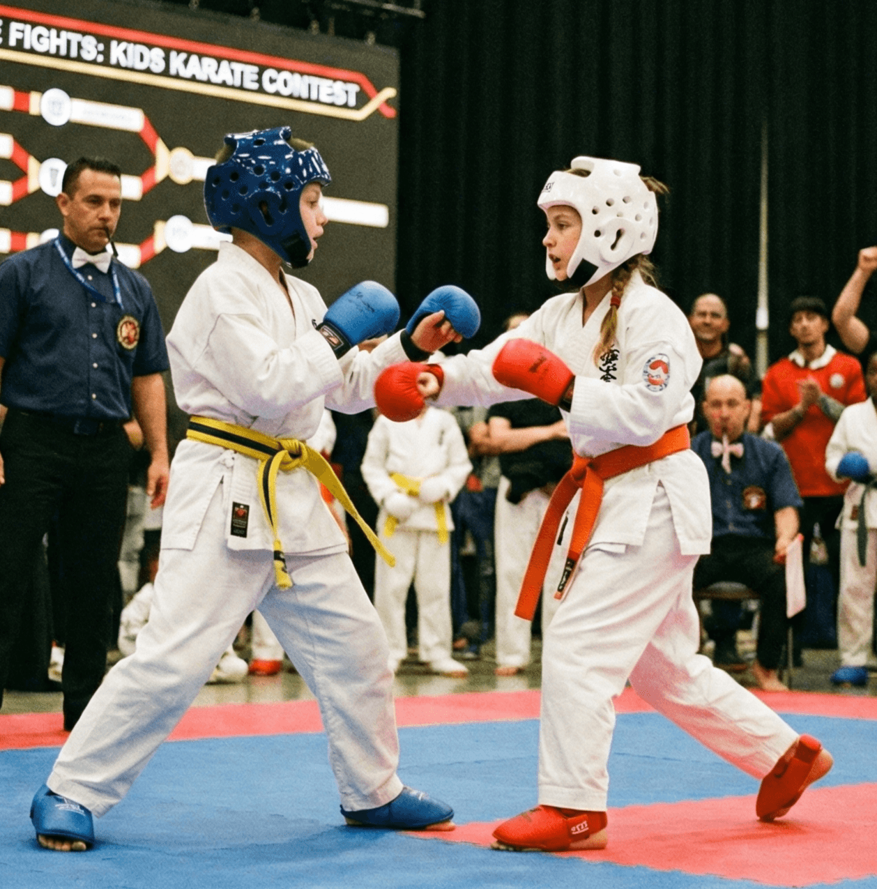 Kids Karate
